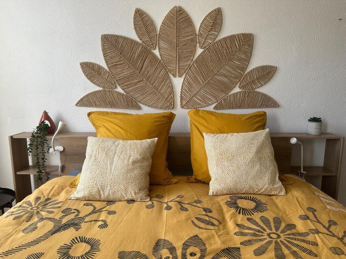Appartement Cosy Au Coeur De La Ville D'أوش المظهر الخارجي الصورة