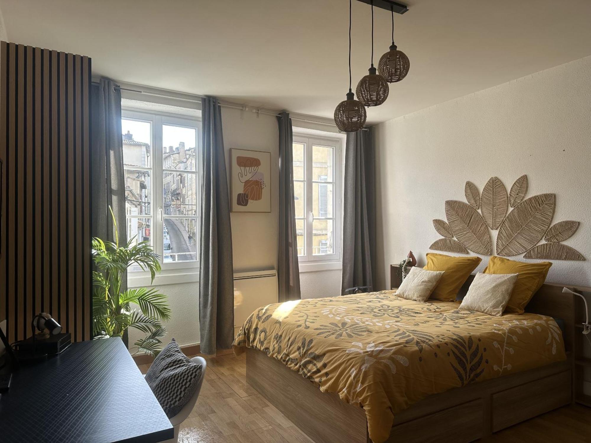 Appartement Cosy Au Coeur De La Ville D'أوش المظهر الخارجي الصورة